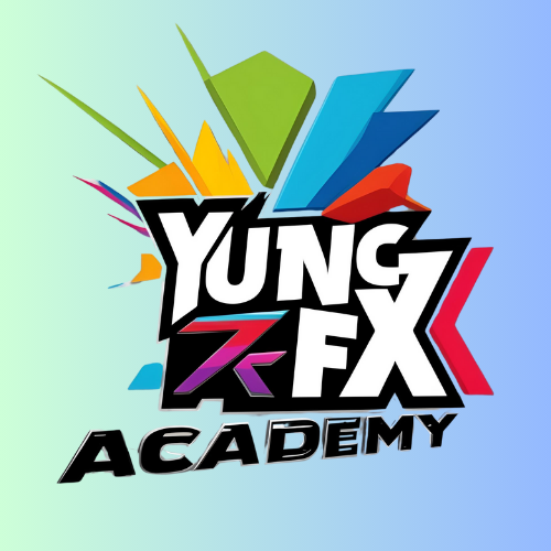 Yung FX Logo
